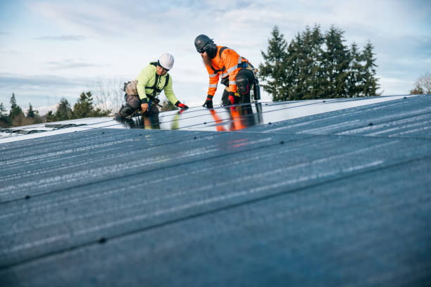 Trusted Roof Leak Repair service in Ithaca, NY - Ben Roofing and Steel LLC